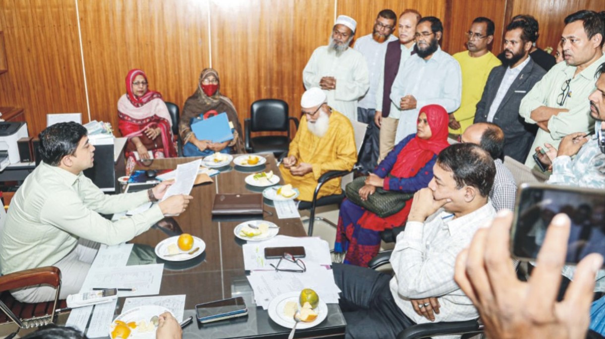 কুমিল্লা মডার্ণ স্কুলের প্রধান শিক্ষিকার বিরুদ্ধে ১২লক্ষ টাকা আত্মসাৎ’র অভিযোগ
