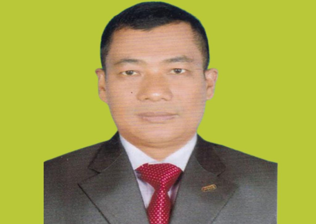 দুর্নীতির মহারাজা ঠাকুরগাঁও সরকারি টেকনিক্যাল স্কুল এন্ড কলেজের চীফ ইনস্ট্রাক্টর প্রকৌশলী অজয়