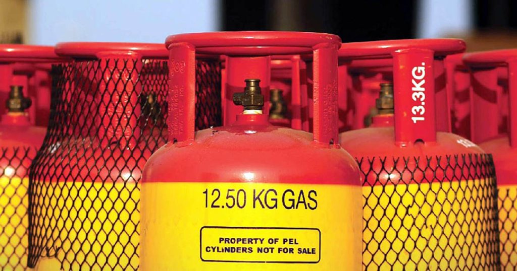 দাম কমলো এলপিজি সিলিন্ডারের