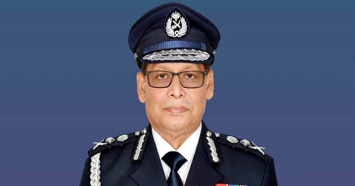 ইন্টারপোল সম্মেলন শেষে দেশে ফিরলেন আইজিপি