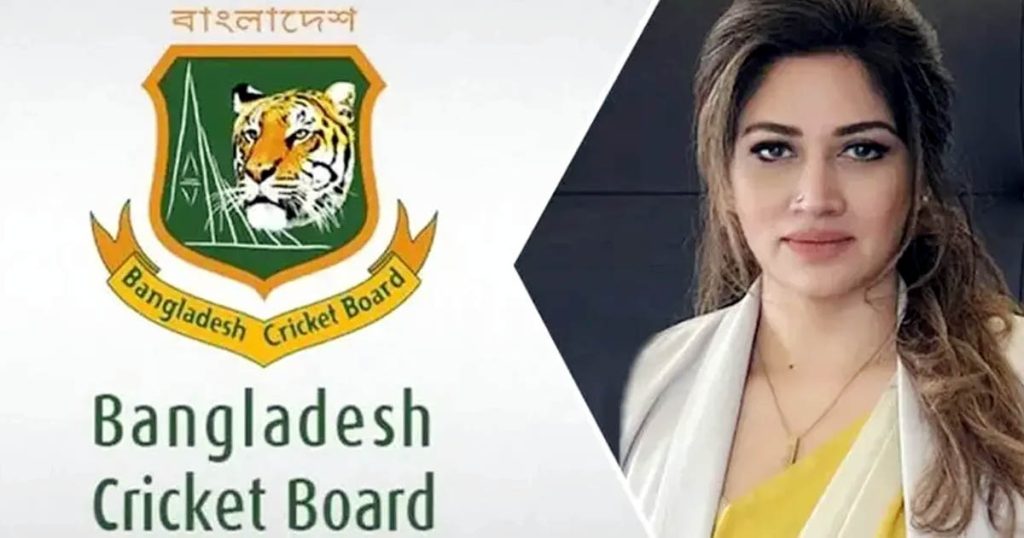 বাংলাদেশ ক্রিকেট বোর্ডের পরিচালক হলেন রুবাবা দৌলা