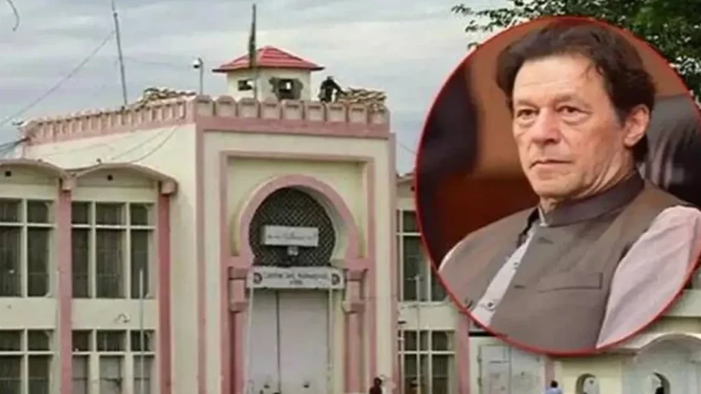 কারাবন্দি ইমরান খানের মৃত্যুর গুজবে উত্তপ্ত পাকিস্তান