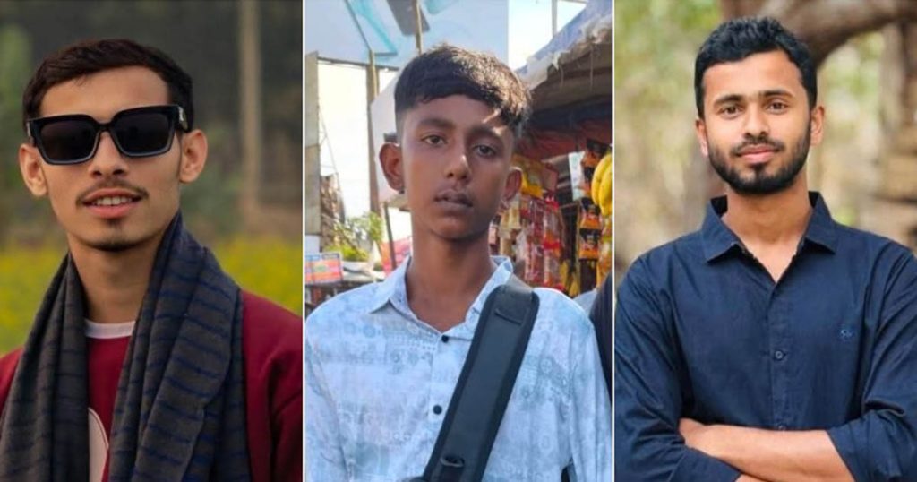 গুলিবিদ্ধ হয়ে লিবিয়ায় মাদারীপুরের ৩ যুবক নিহত