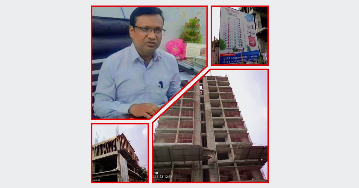 মাগুরা সদর হাসপাতালের তত্ত্বাবধায়ক ডা. মোহসিনকে নিয়ে ভুয়া তথ্য: গুজবের বিরুদ্ধে আইনি পদক্ষেপে মাগুরা প্রশাসন