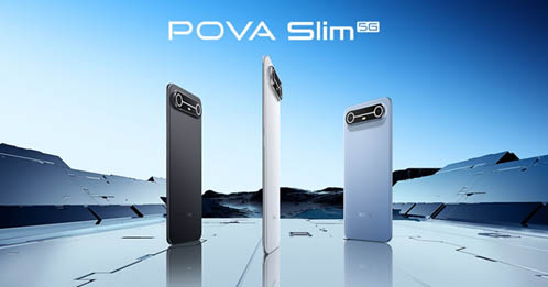 কীভাবে ২০২৫ সালের সবচেয়ে স্টাইলিশ স্মার্টফোন হয়ে উঠলো টেকনোর পোভা ফাইভজি সিরিজ