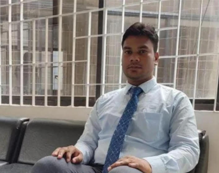 মিঠাপুকুরে ‘ঘুষের’ বিনিময়ে জমির খাজনা কমিয়ে দেন ভূমি কর্মকর্তা আল- আমিন