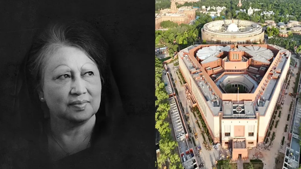 খালেদা জিয়ার মৃত্যুতে ভারতের সংসদে শোক প্রস্তাব