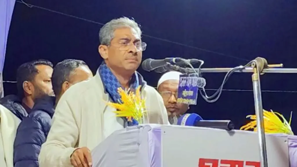 উদ্ধারকৃত ১৫ লাখ টাকা কেন্দ্র ফি বাবদ দেওয়ার জন্য ছিলঃ ভিডিও বার্তায় বিএনপি প্রার্থী এ্যানি