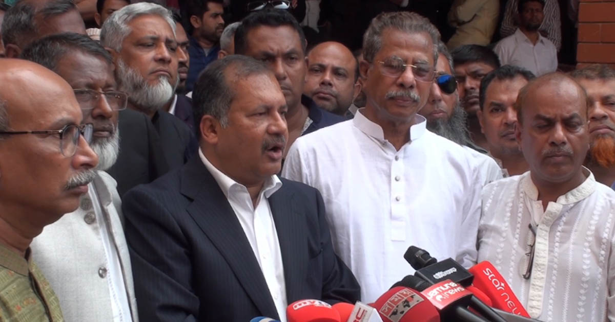 ফ্যামিলি কার্ড কার্যক্রম চলতি মাসেই শুরু হবেঃ তথ্য ও সম্প্রচার মন্ত্রী জহির উদ্দিন স্বপন