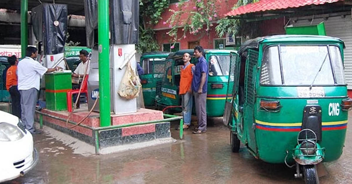 ইফতার ও তারাবিতে বিদ্যুৎ সরবরাহ স্বাভাবিক রাখতে রমজানে সিএনজি স্টেশন বন্ধের সময় বাড়ল