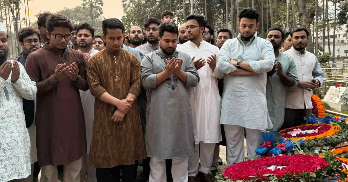 রাষ্ট্রপতি সাহাবুদ্দিনকে অভিশংসন ও গ্রেপ্তারের দাবি নাহিদ ইসলামের