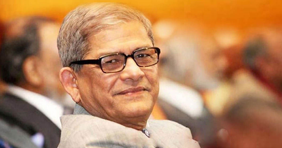 বিএনপি মহাসচিব মির্জা ফখরুল ইসলাম আলমগীর ২৮ হাজার ১৪৫ ভোটের ব্যবধানে জয়ী