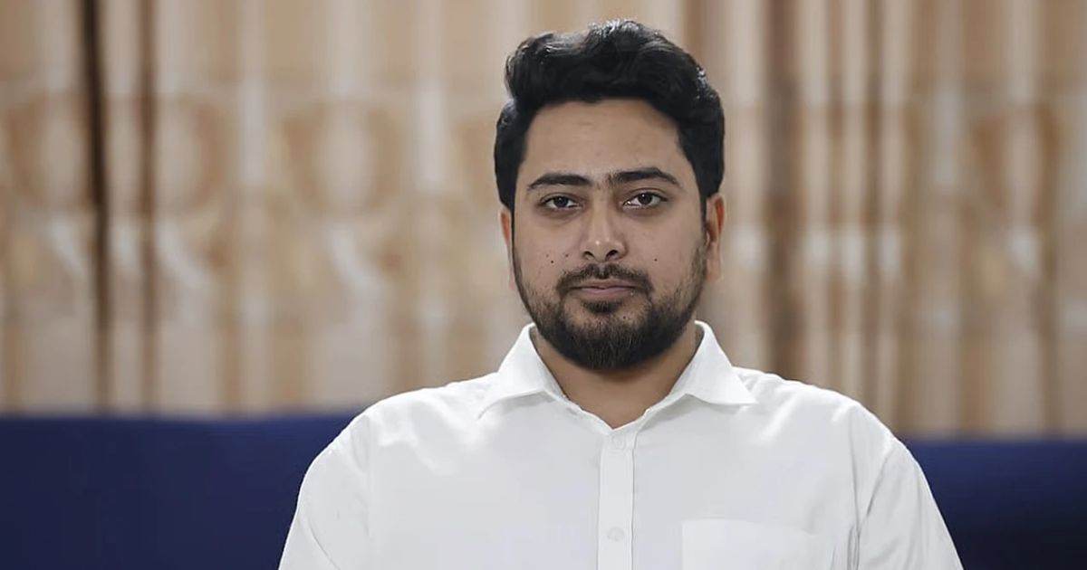 সাবেক উপদেষ্টা খলিলুর রহমানের মন্ত্রী হওয়াই প্রমাণ করে, নির্বাচনে ইঞ্জিনিয়ারিং হয়েছেঃ নাহিদ