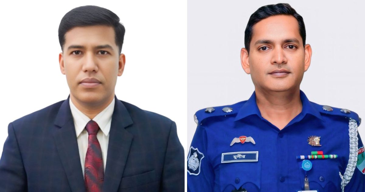 চুয়াডাঙ্গার ডিসি/এসপির অদম্য সাহসিকতা ও নিরপেক্ষতায় ব্যালট বিপ্লবে নতুন ভোরের সূর্যোদয়