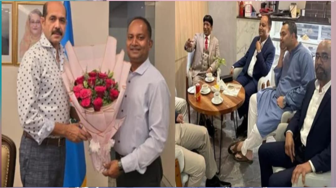 আ.লীগের মেয়র আতিকের আস্থাভাজন উপসচিব মোতাকাব্বির এখন বিএনপির মাহাদী আমিনের প্রিয়জন