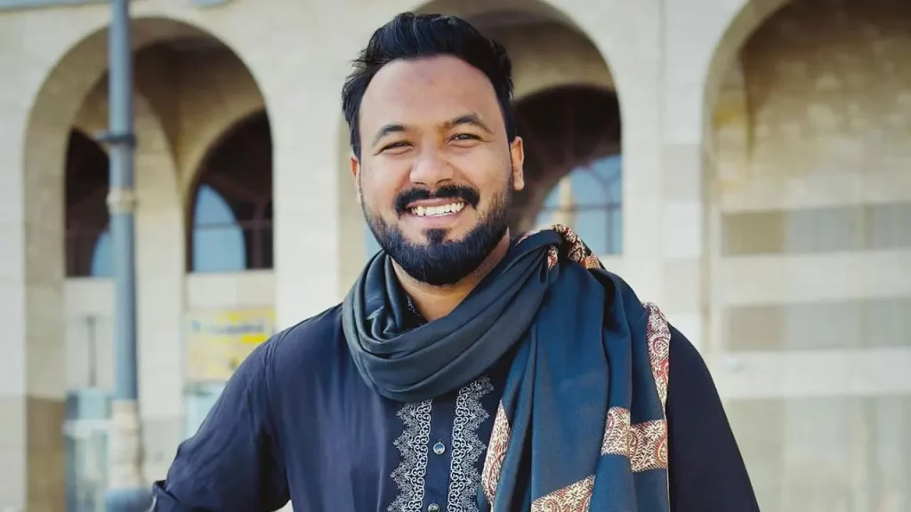 কন্যা সন্তানের বাবা হলেন অভিনেতা (কাবিলা চরিত্র) পলাশ