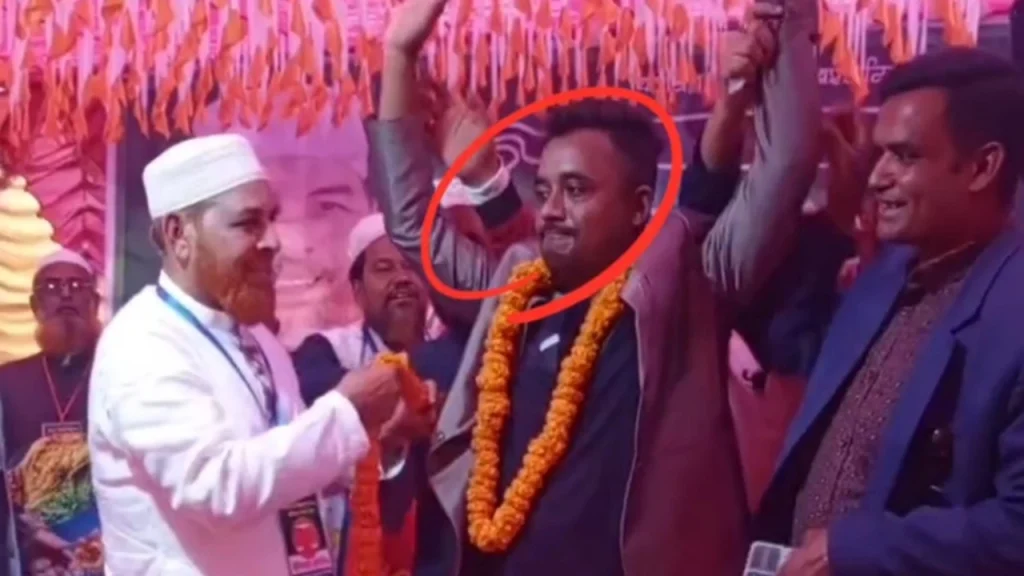 উল্লাপাড়ায় শিক্ষার্থীদের ওপর হামলায় অভিযুক্ত যুবলীগের সভাপতি আব্দুল কুদ্দুসের জামায়াতে যোগদান