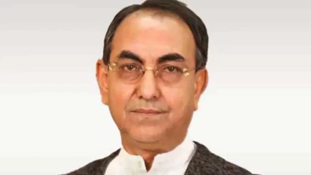 বহুল আলোচিত ঢাকা-৮ আসনে মির্জা আব্বাস ৫,৬৯৬ ভোটে জয়ী