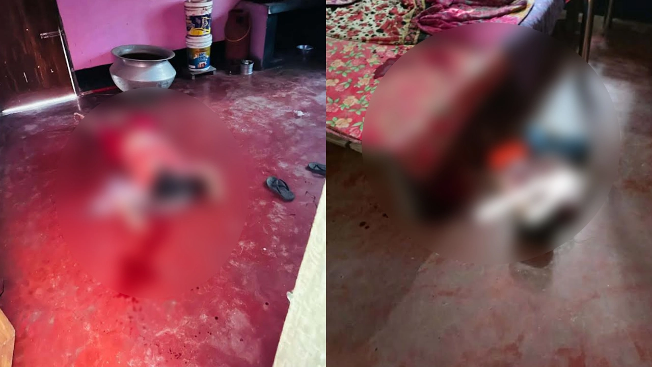 কুমিল্লার হোমনায় প্রবাসীর স্ত্রী ও দুই শিশু সন্তানের গলাকাটা লাশ উদ্ধার