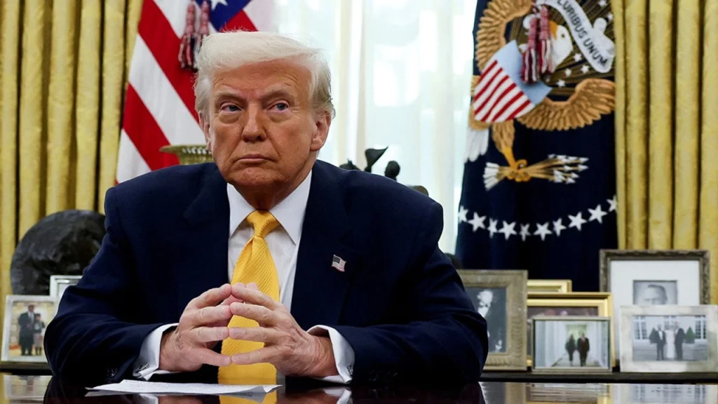 মাহে রমজান উপলক্ষে মুসলিমদের শুভেচ্ছা জানিয়েছেন প্রেসিডেন্ট ডোনাল্ড ট্রাম্প