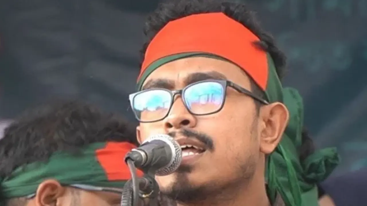 বাংলাদেশের গণমাধ্যমের জন্য একটি কালো দিন আজ: ডাকসু ভিপি সাদিক কায়েম