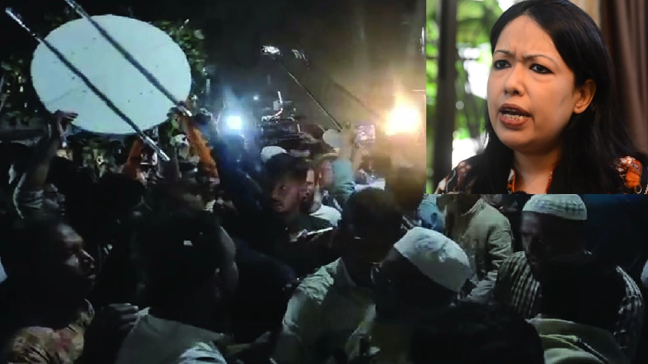 ১৭ বছর পর ক্ষমতায় এসেছে, লোকাল নেতাকর্মীদের নিয়ন্ত্রণ না করলে পরিণতি ভয়াবহ হবেঃ রুমিন ফারহানা