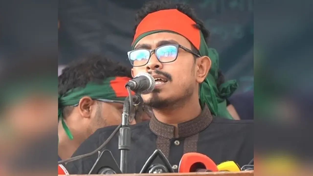 চাঁদাবাজবিরোধী আন্দোলন এখন সময়ের দাবি: সাদিক কায়েম