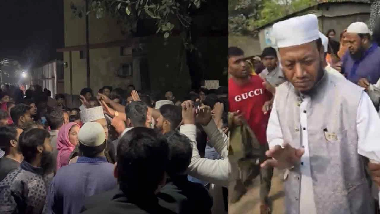 কুষ্টিয়ায় মাদক ব্যবসা বন্ধকে কেন্দ্র করে পাল্টাপাল্টি হামলা, তোপের মুখে এমপি আমির হামজা