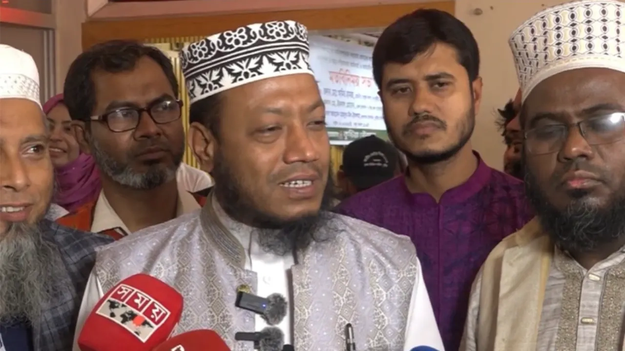 আমরা সরকার গঠন করে ক্ষমতায় থাকতে পারলে অ্যাকশনটা আরও বেশি নিতে পারতামঃএমপি আমির হামজা